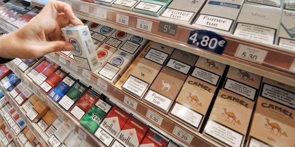 Где Купить Оптом Сигареты Цены