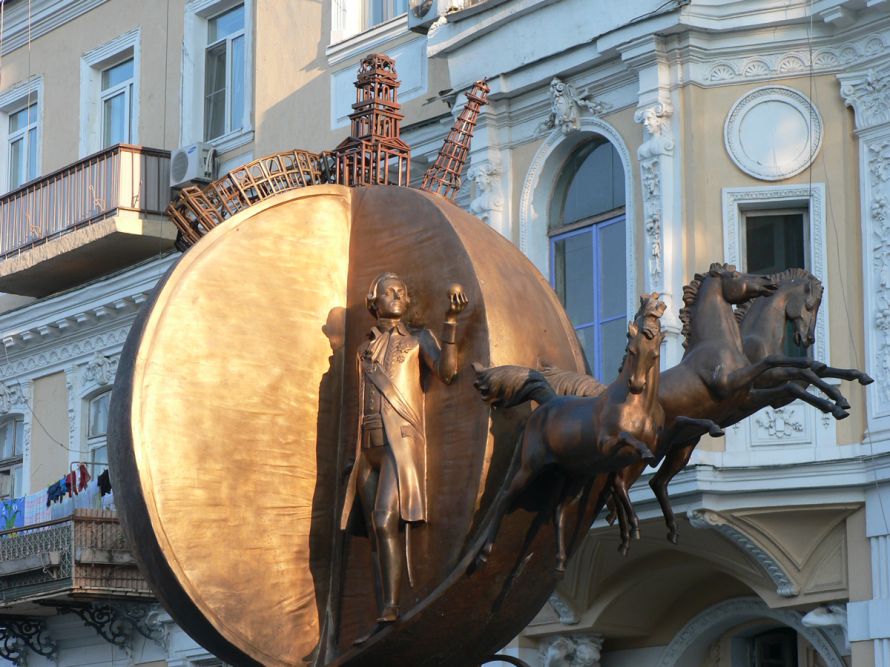 проект одесса проект одесса