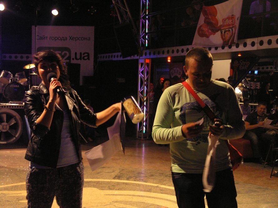 Феерическая «Битва талантов. Дубль-4» в Херсоне (ФОТО) (фото) - фото 12