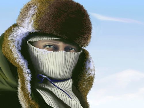 Как согреться в холодную пору… (фото) - фото 1 Как согреться в холодную пору… (фото) - фото 1