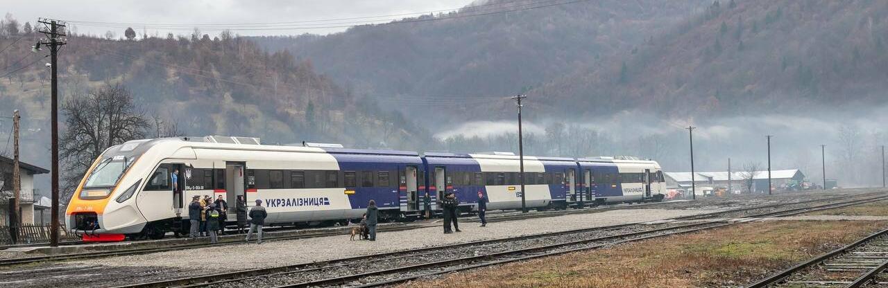  «Укрзалізниця» відновила залізничне сполучення між Україною та Румунією