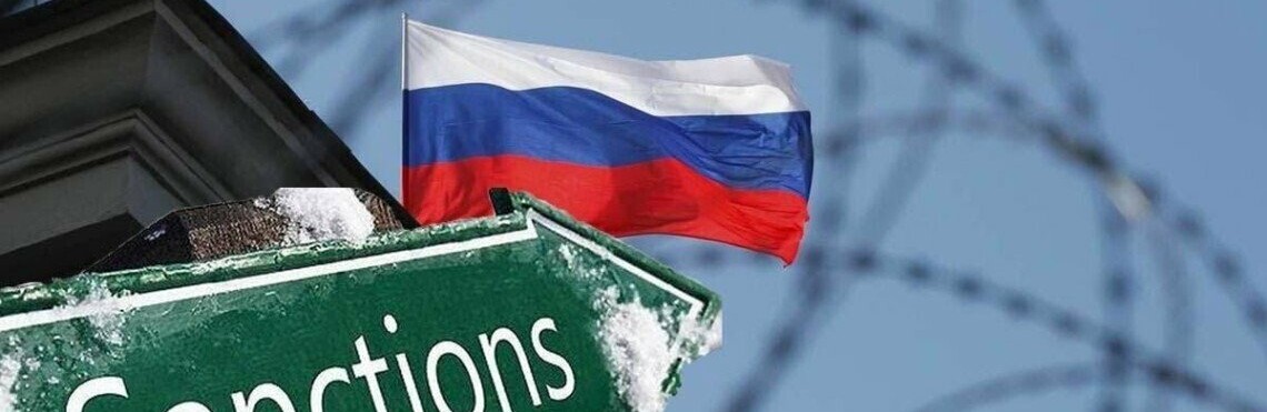 7 жовтня вступають в силу нові санкції Євросоюзу, накладені на росію та росіян