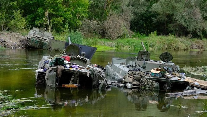 За минулу добу українські воїни знищили 350 окупантів, 5 танків 11 артсистем, - ІНФОГРАФІКА, ВІДЕО