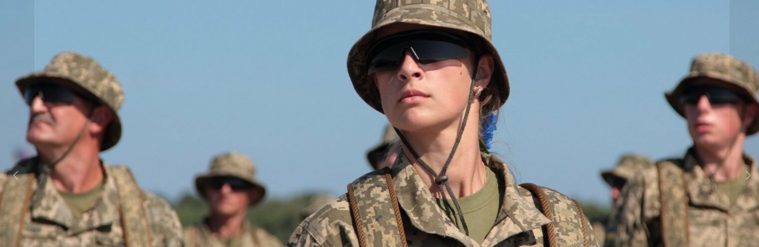 Жінок братимуть на військовий облік лише за їхньою згодою, - Генштаб
