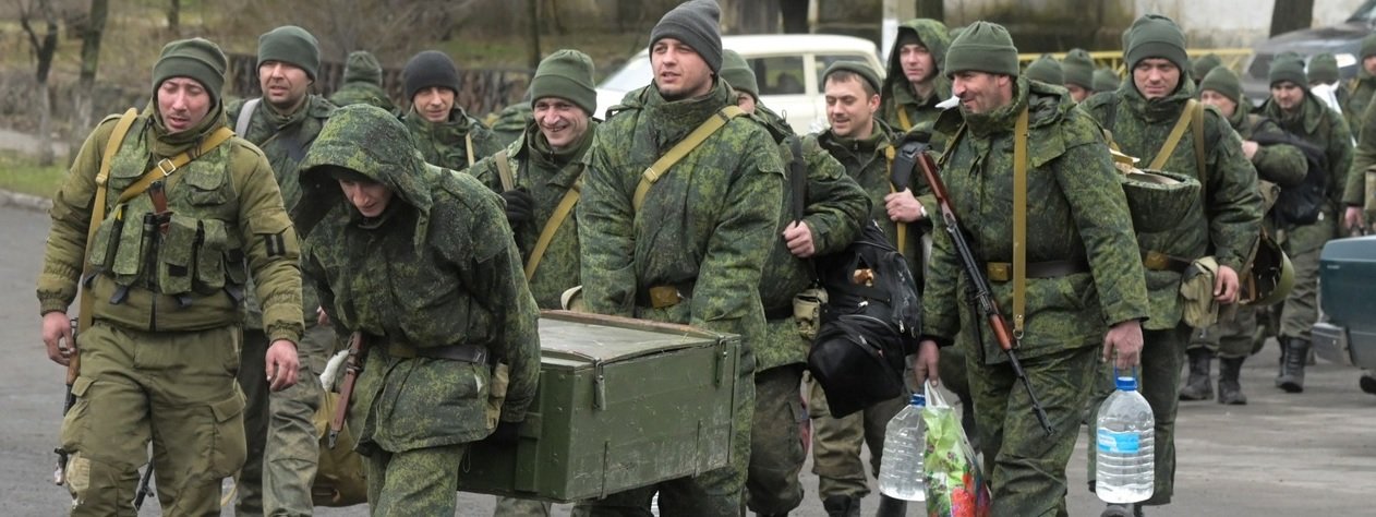 Війна в Україні вступає в нову фазу, росія масово перекидає війська на південь, - британська розвідка 