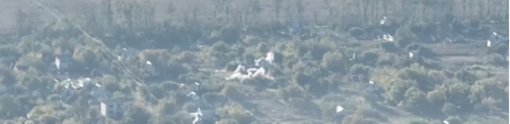 Спецпризначенці СБУ знищили ворожу БМП та 2 позиції росіян, - ВІДЕО