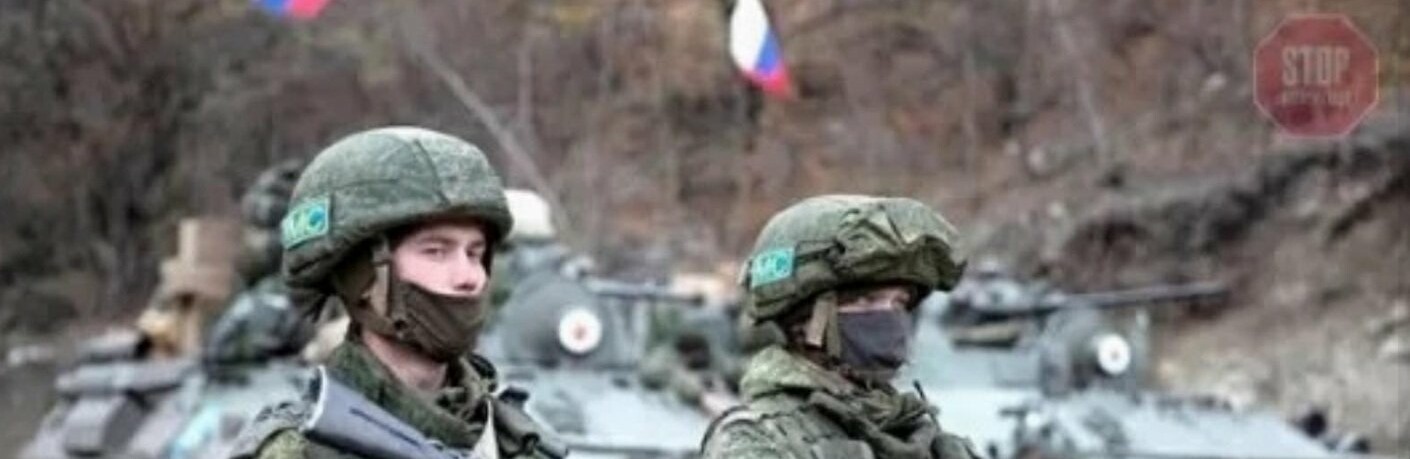 Для участі у війні проти України рф практично повністю вивела свої війська з Таджикистану і Вірменії та планує вивести з Казахстану