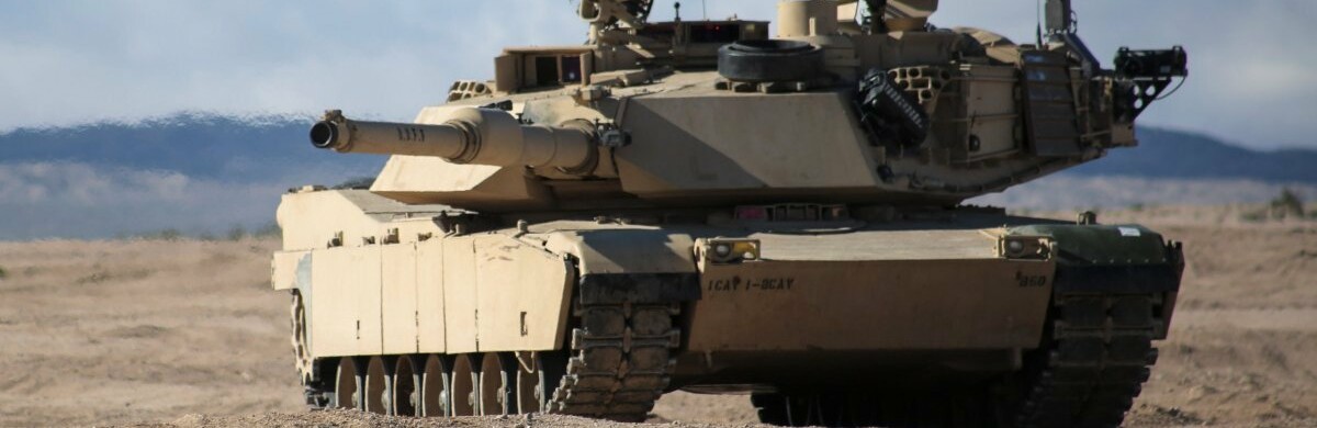 Перші танки Abrams будуть в Україні у вересні