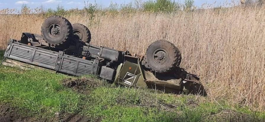 Найбільших втрат противник зазнав на Донецькому та Криворізькому напрямках