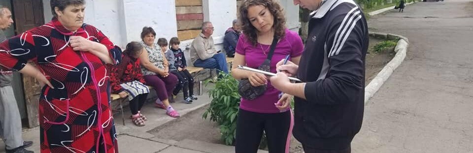 По всій лінії фронту на даний час йдуть обстріли. Ситуація в окупованих селах залишається критичною, - про 90-й день війни на Нововоронцовщині, - ФОТО