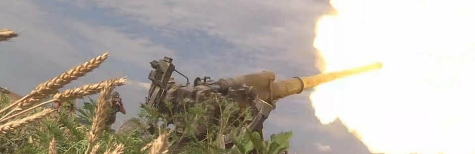 На Херсонщині сили оборони Півдня звільнили понад 90 населених пунктів