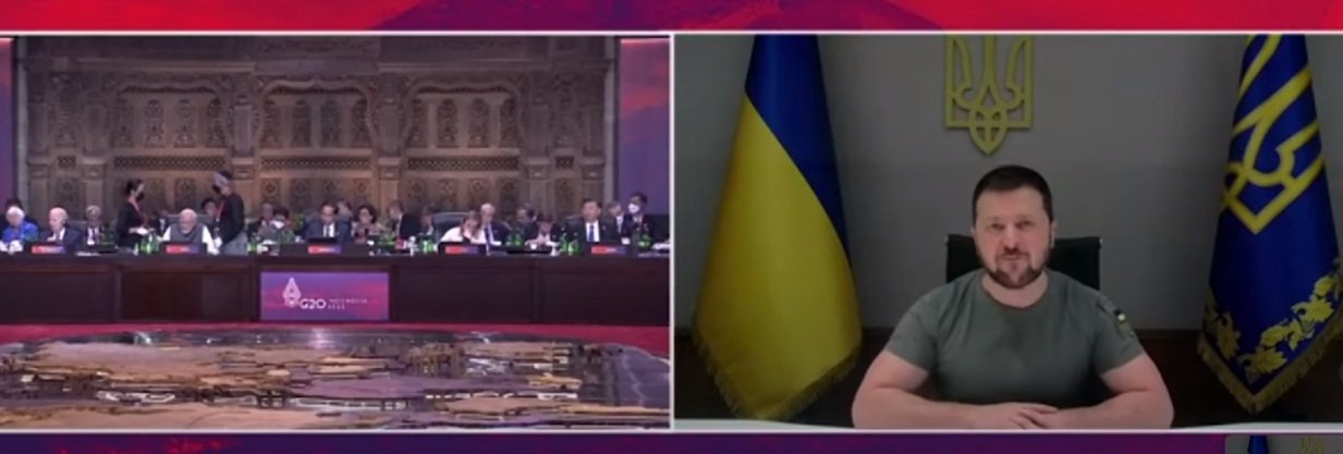 «Словам росії довіряти неможливо, і не буде жодних «Мінськів – 3», - у зверненні до учасників  G20 Зеленський представив українське бачення шляху до миру, - ВІДЕО