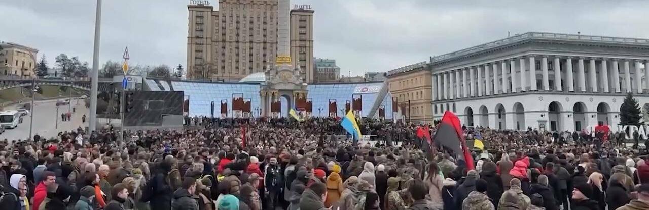 Славний правнук вояка УПА: у Києві попрощалися з 28-річним Героєм України Дмитром Коцюбайлом, - ВІДЕО