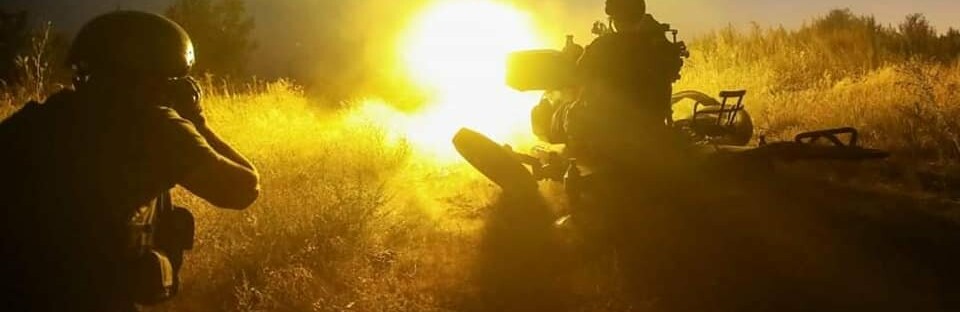 Українські воїни стійко тримають оборону. Триває ураження ворожих командних пунктів різного рівня та складів боєприпасів, - Генштаб ЗСУ
