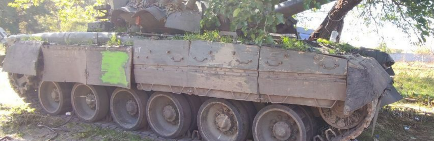На Криворізькому та Херсонському напрямках противник веде позиційну оборону, - Генштаб