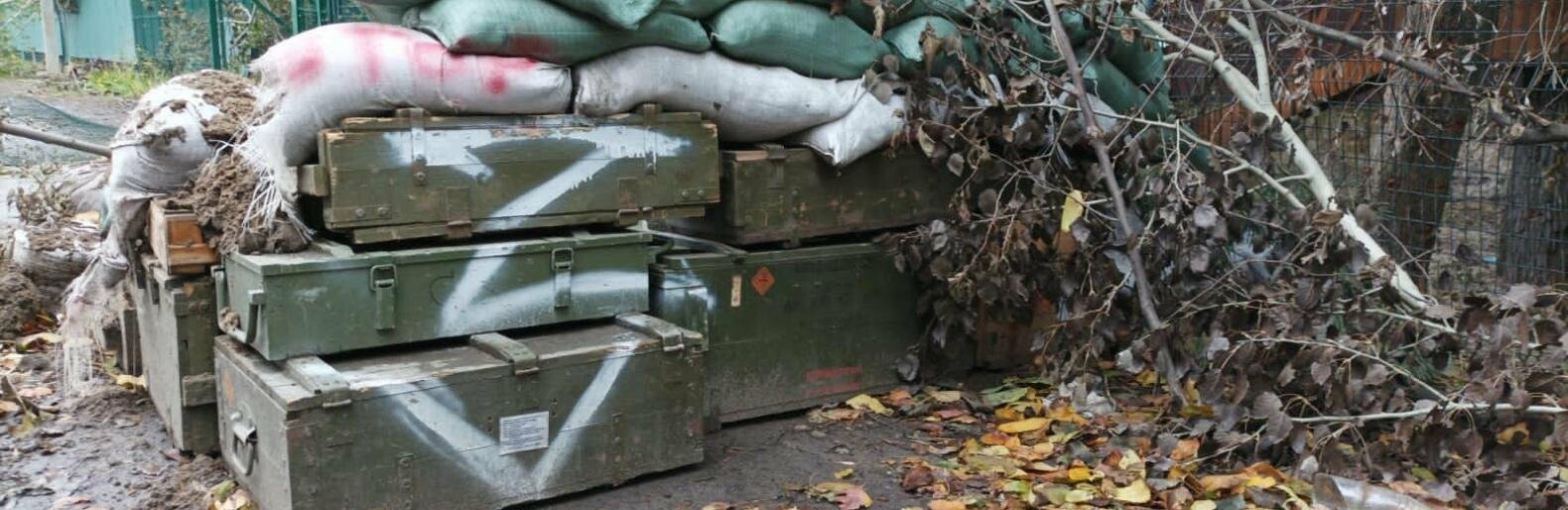 Українські морпіхи знищили гелікоптер, гаубицю, два РСЗВ і сховище з боєприпасами росіян