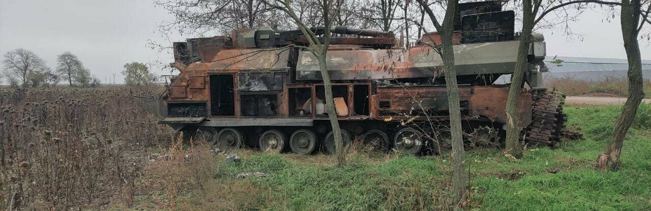 Підтверджено успішне вогневе ураження місця розташування особового складу противника в Скадовську, - Генштаб