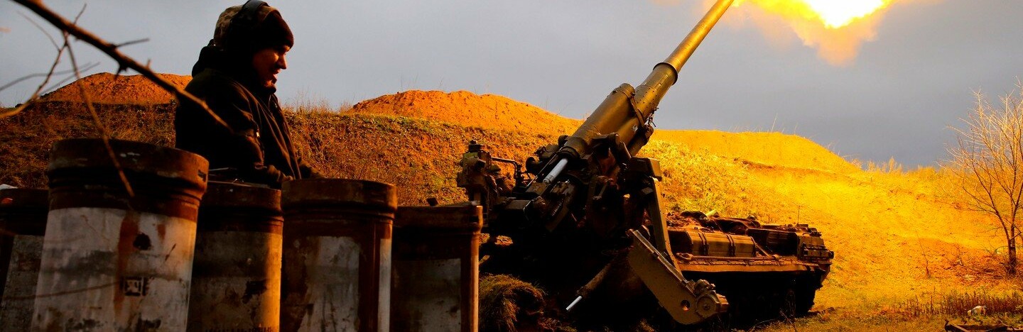Підрозділи ракетних військ і артилерії Сил оборони України уразили 2 пункти управління та  8 районів зосередження особового складу ворога, - Генштаб 