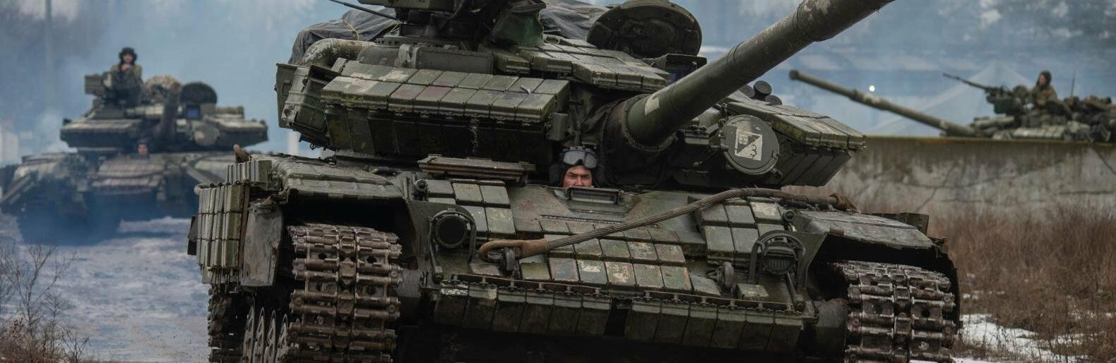 Окупанти вели безуспішні наступальні дії на Авдіївському та Лиманському напрямках та продовжують спроби наступу на Бахмутському, - Генштаб
