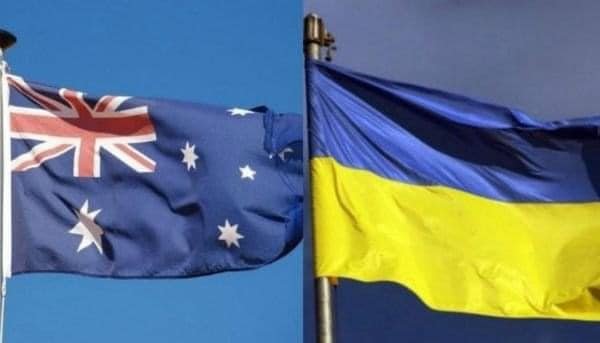 Уряд Австралії оголосив про новий пакет військової допомоги Україні, а також про нові санкції проти росії