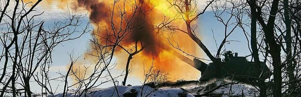 Окупанти ведуть наступальні дії на 5 напрямках, - Генштаб