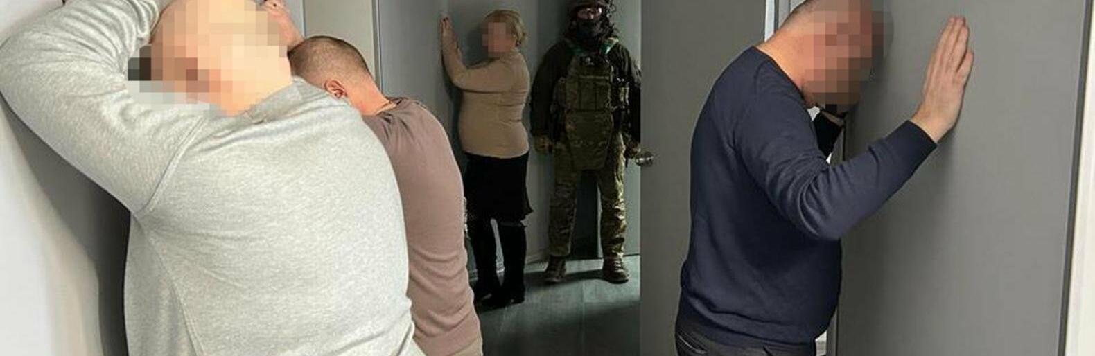 СБУ ліквідувала мережу підпільних казино, які під час окупації Херсона працювали на окупаційну адміністрацію, - ФОТО