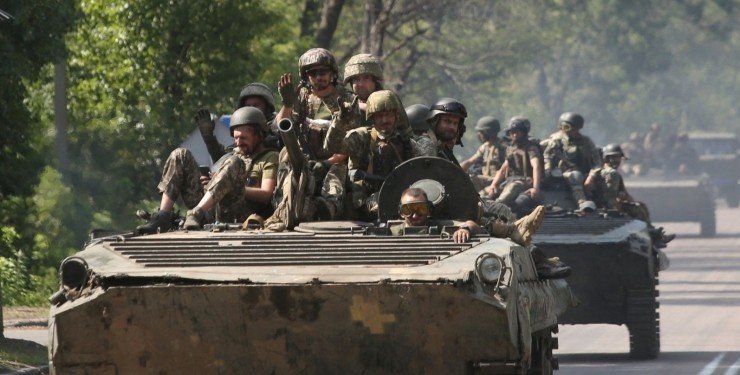Рік стане переломним: Олексій Резніков розповів, як просувається контрнаступ ЗСУ