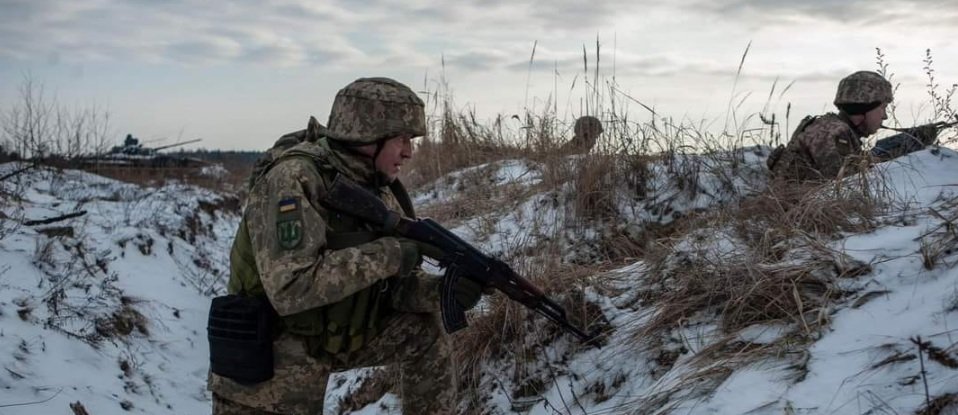 ЗСУ продовжують контрнаступ та можуть готувати умови для більшої контрнаступної операції цієї весни, - ISW