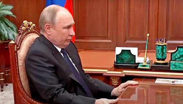 путін не налаштований на переговори, не визнає українську владу та Україну як таку – ISW