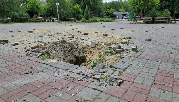 Армія окупантів за добу атакувала 10 регіонів України 
