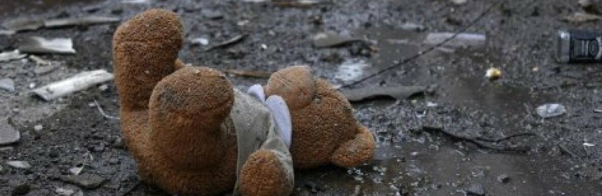 Більше ніж 1295 дітей постраждали в Україні внаслідок повномасштабної збройної агресії росії