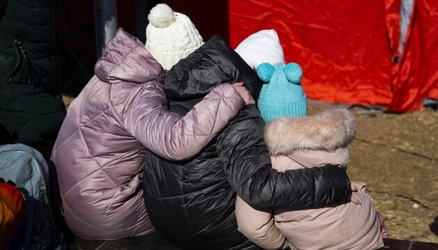 В Україну вдалося повернути 128 дітей, яких окупанти примусово вивезли до росії