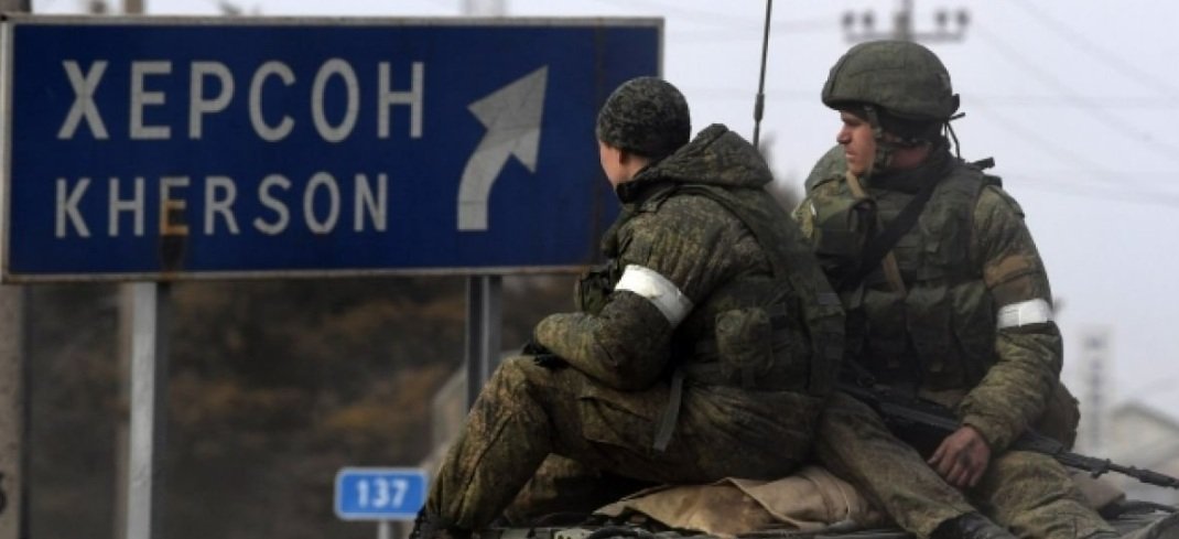 Ворог готує Херсон до вуличних боїв, - Генштаб ЗСУ