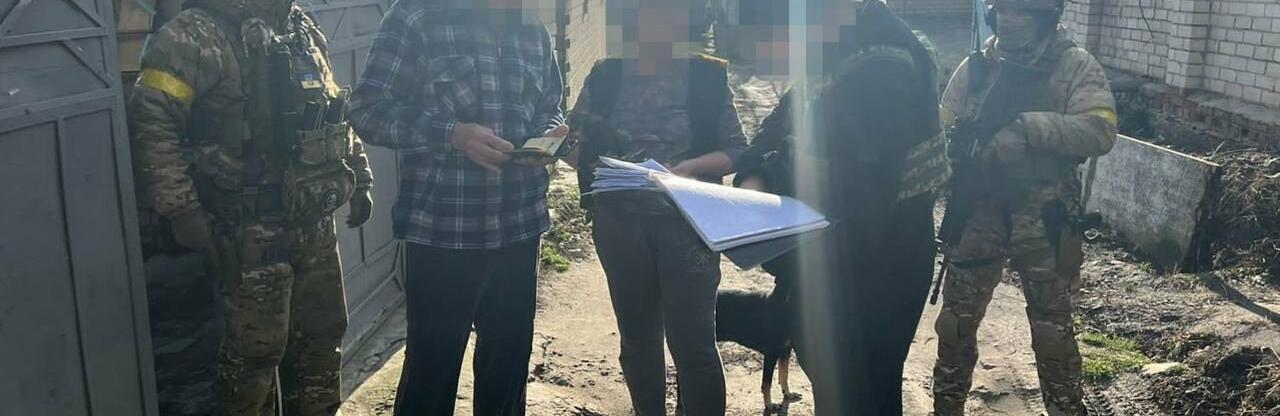 СБУ затримала у Херсоні колишню очільницю «філії російської залізниці», яка допомагала перекидати в Україну військові ешелони рф