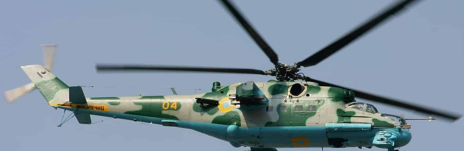На Південнобузькому напрямку окупанти завдали авіаційних ударів вертольотами Мі-24 в районах Новогригорівки та Олександрівки, - Генштаб