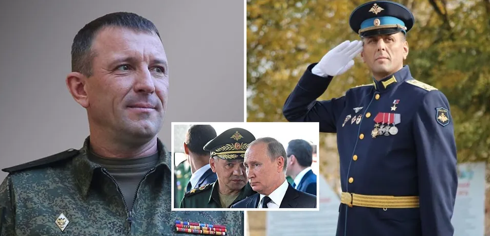 Незручні російські генерали: Кремль веде армію до поразки