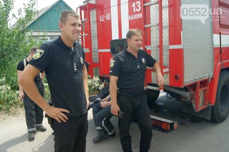Как работает группа быстрого реагирования на Херсонщине, фото-3 Как работает группа быстрого реагирования на Херсонщине, фото-3