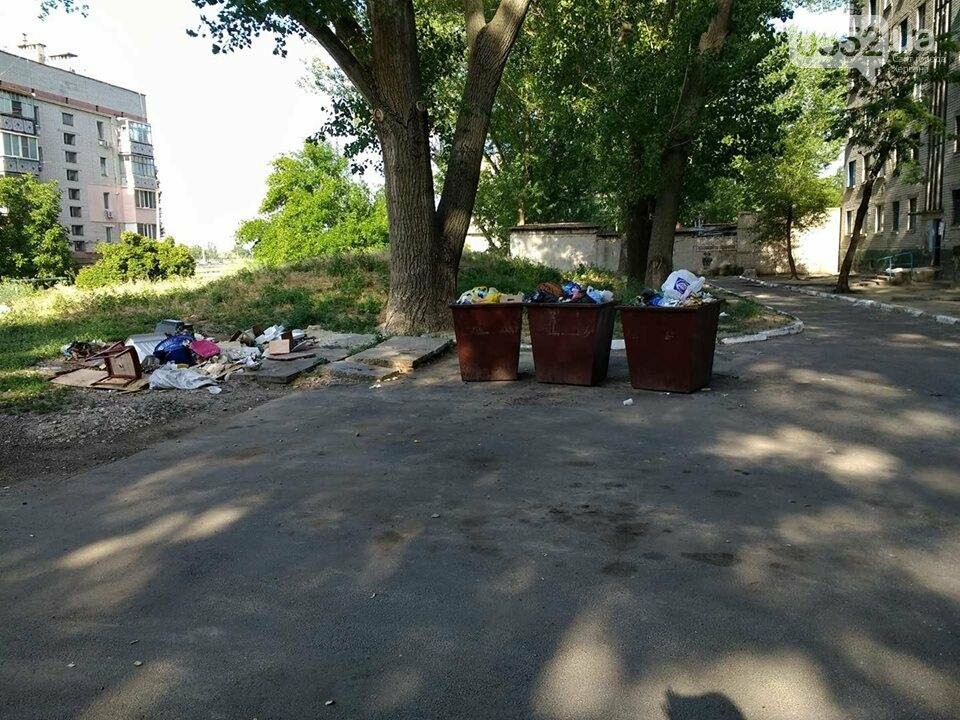 На Херсонщине назревает мусорный коллапс?, фото-3 На Херсонщине назревает мусорный коллапс?, фото-3