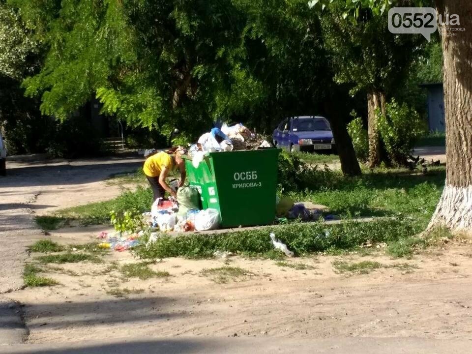 На Херсонщине назревает мусорный коллапс?, фото-2 На Херсонщине назревает мусорный коллапс?, фото-2