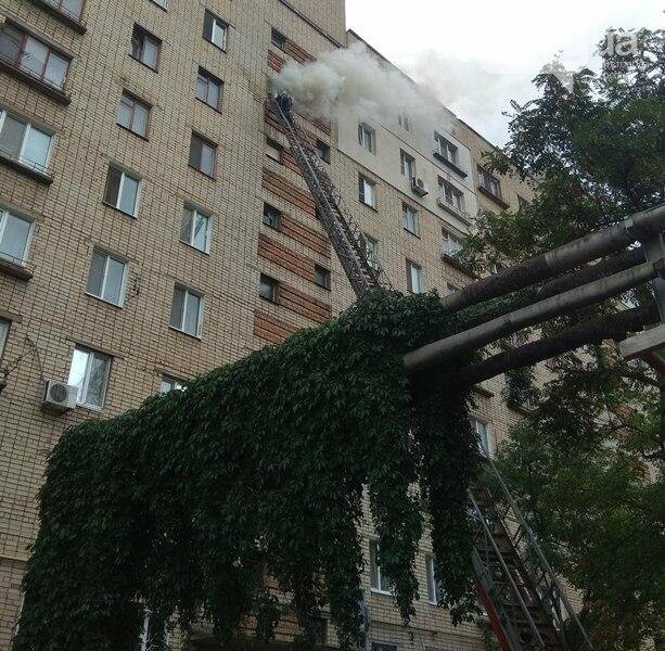 У Херсоні через нерадивого сусіда постраждали жильці висот..., фото-1 У Херсоні через нерадивого сусіда постраждали жильці висотного будинку, фото-1