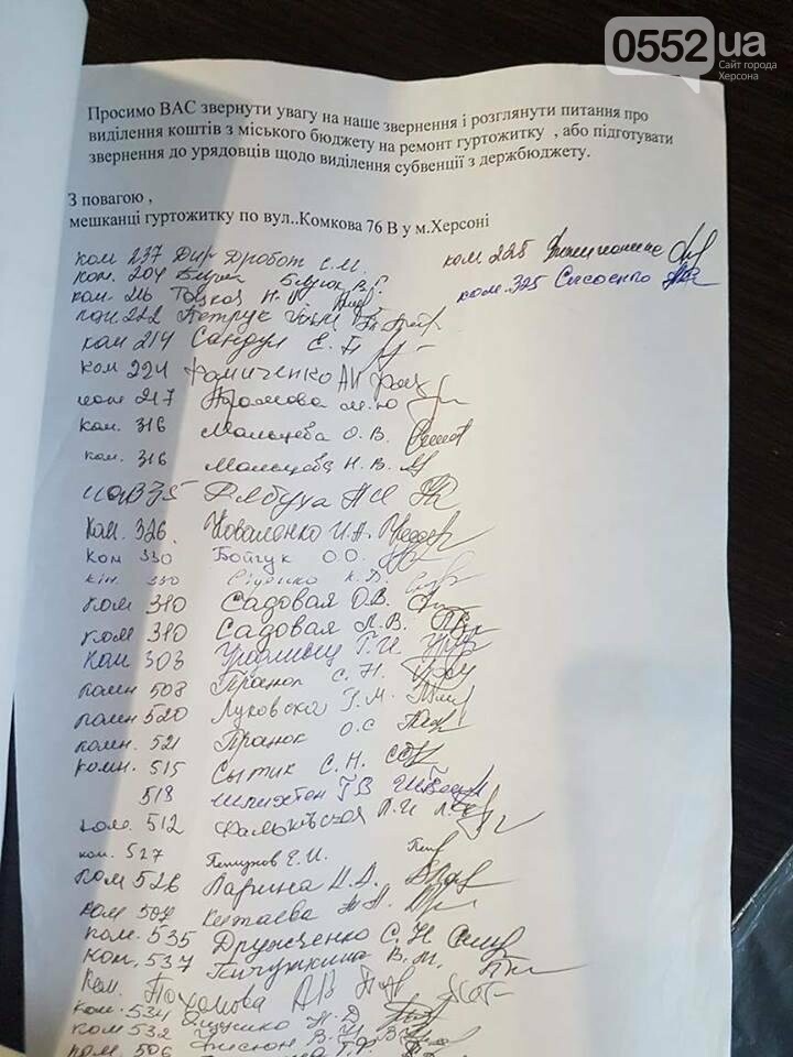 Херсонские власти пиарятся на аварийном жилье для переселе..., фото-4 Херсонские власти пиарятся на аварийном жилье для переселенцев, фото-4