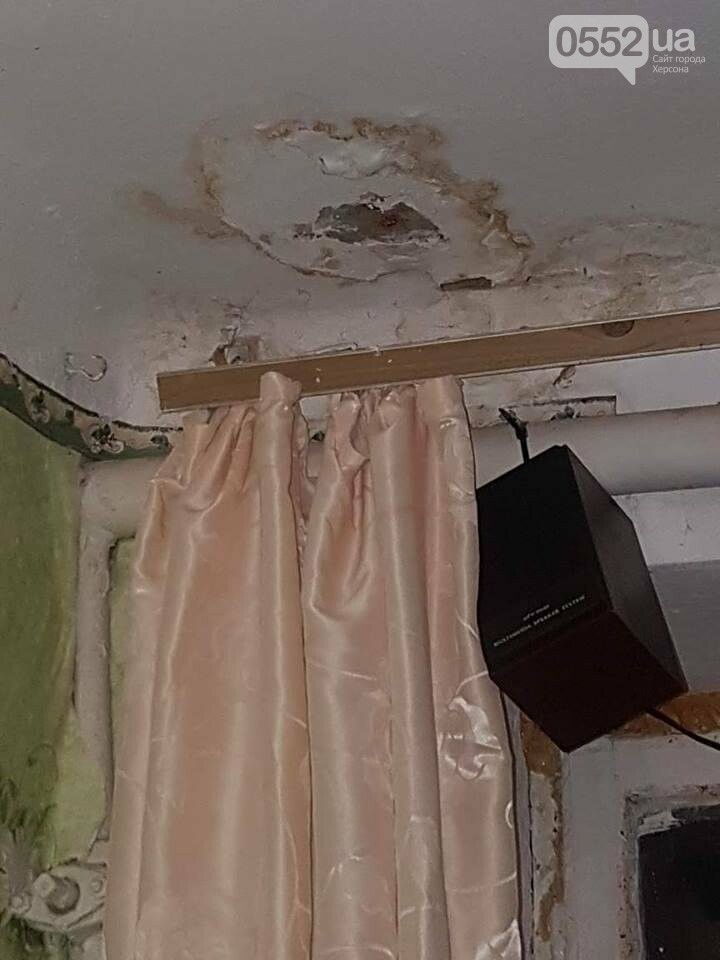 Херсонские власти пиарятся на аварийном жилье для переселе..., фото-2 Херсонские власти пиарятся на аварийном жилье для переселенцев, фото-2