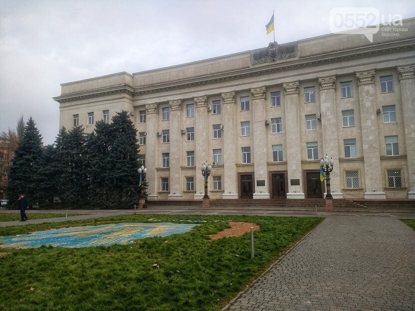 Конкурс в Херсонской ОГА обсудят в Верховной Раде Украины, фото-1 Конкурс в Херсонской ОГА обсудят в Верховной Раде Украины, фото-1