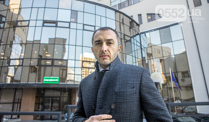 Голова правління Ощадбанку Андрій Пишний Голова правління Ощадбанку Андрій Пишний