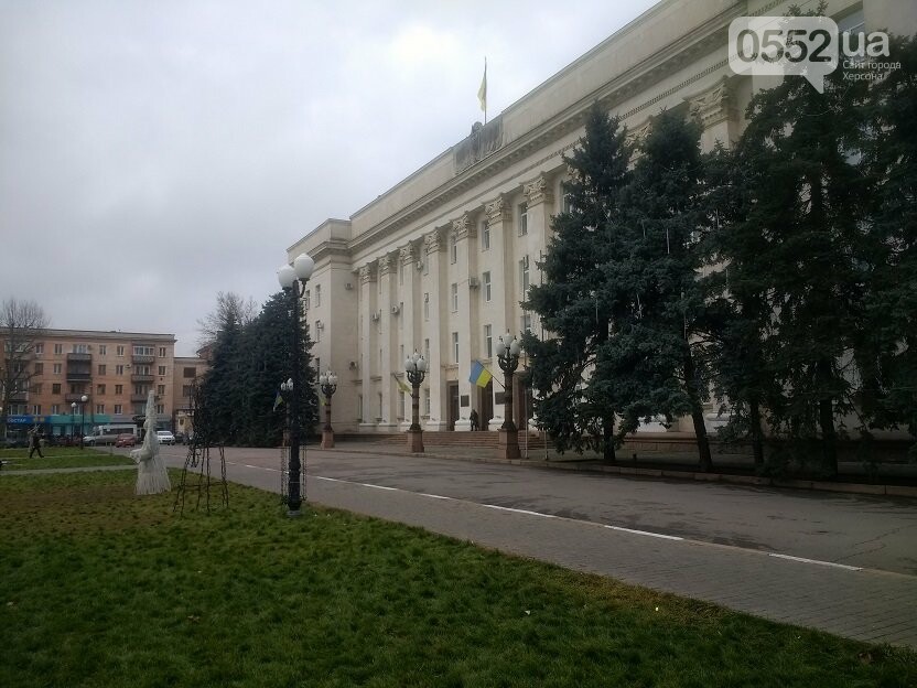 Херсонский областной совет соберется на сессию в марте , фото-1 Херсонский областной совет соберется на сессию в марте , фото-1