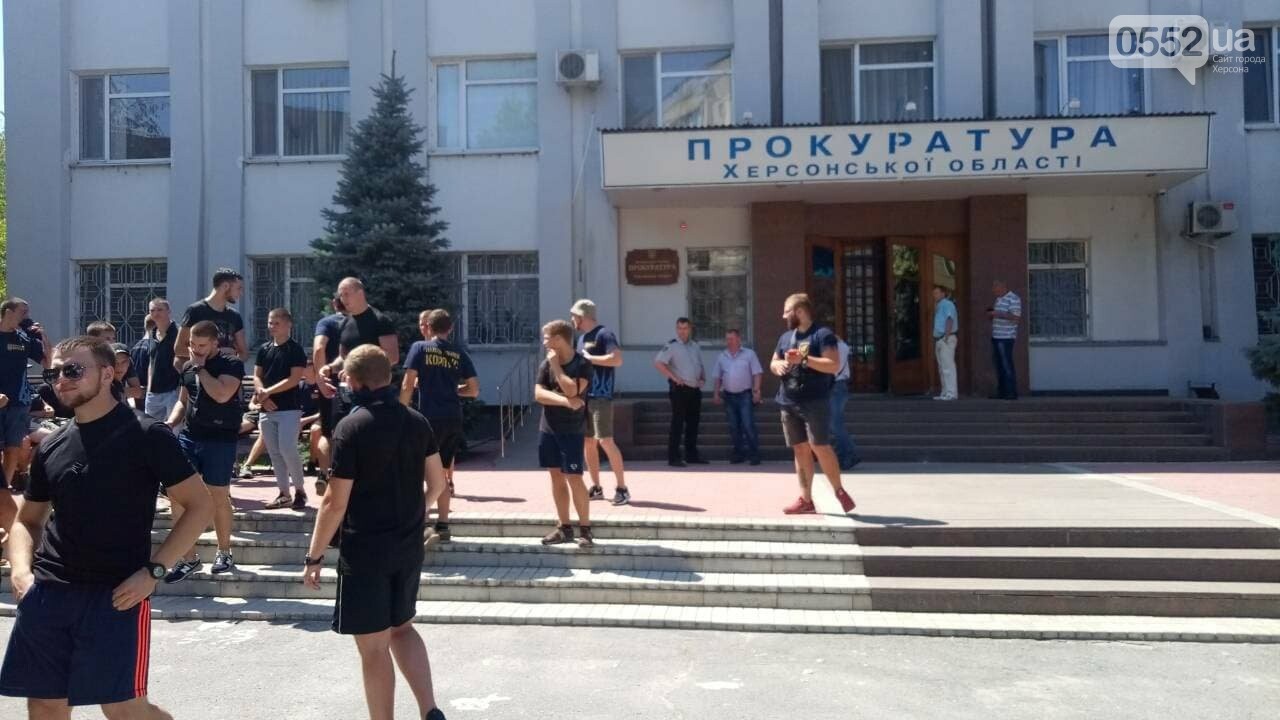 Нападение на Гандзюк: активисты, прокуратура, серная кислота… Нападение на Гандзюк: активисты, прокуратура, серная кислота…