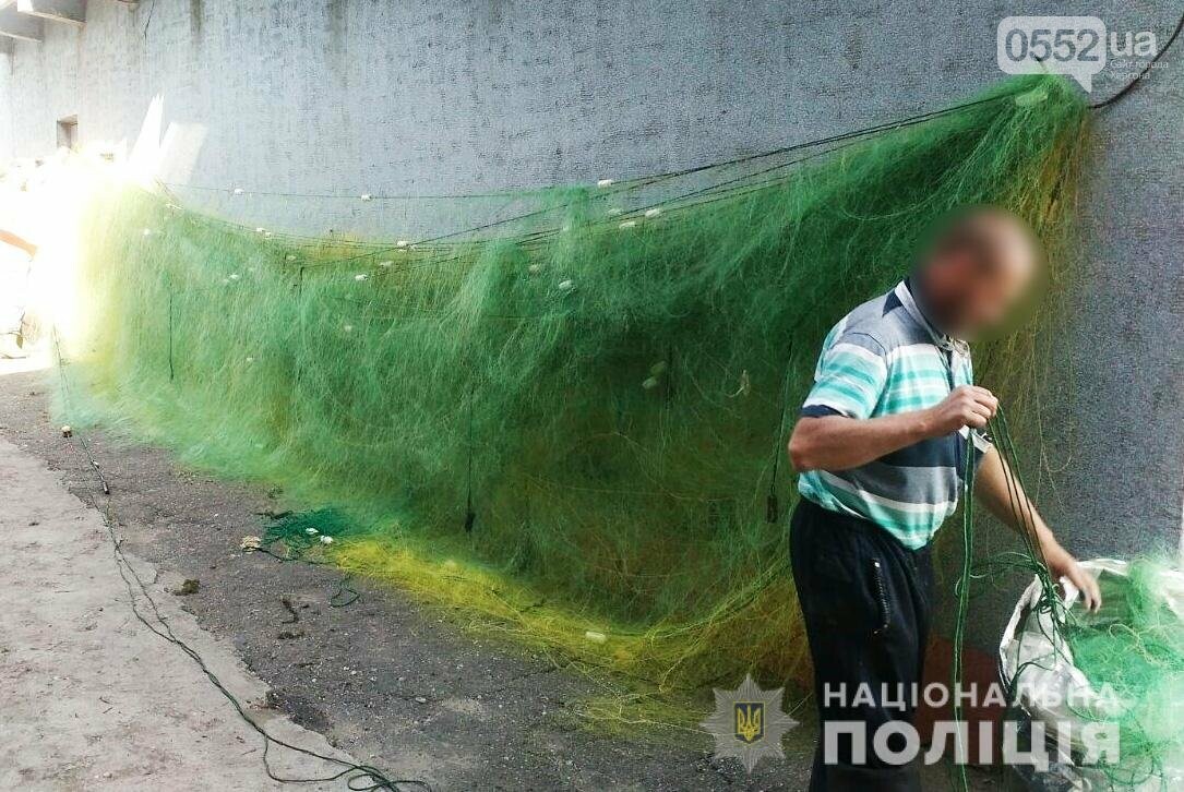 Браконьеров-рецидивистов взяли «на горячем» в Херсонской о..., фото-3 Браконьеров-рецидивистов взяли «на горячем» в Херсонской области поблизости Каховской ГЭС, фото-3