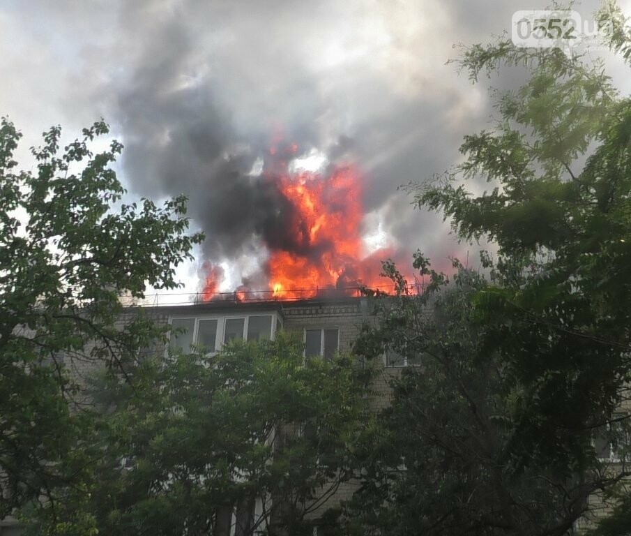Пожар в херсонской многоэтажке: помощь погорельцам окажут и..., фото-1 Пожар в херсонской многоэтажке: помощь погорельцам окажут из городского бюджета , фото-1