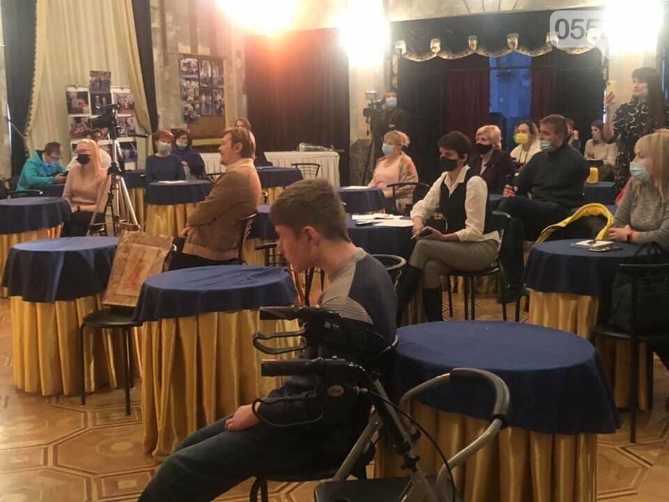 Благодійний фотопроєкт "Ті, що надихають" - свято краси та..., фото-4 Благодійний фотопроєкт "Ті, що надихають" - свято краси та добра, фото-4