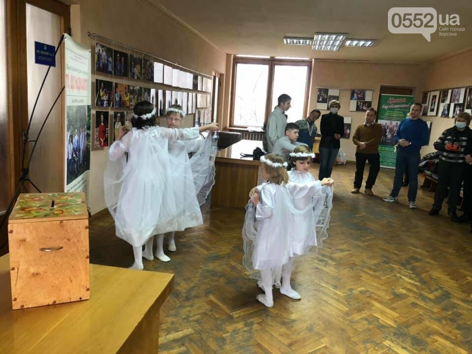 Фотовиставка “Ті, що надихають” у Херсонській міськраді, фото-8 Фотовиставка “Ті, що надихають” у Херсонській міськраді, фото-8